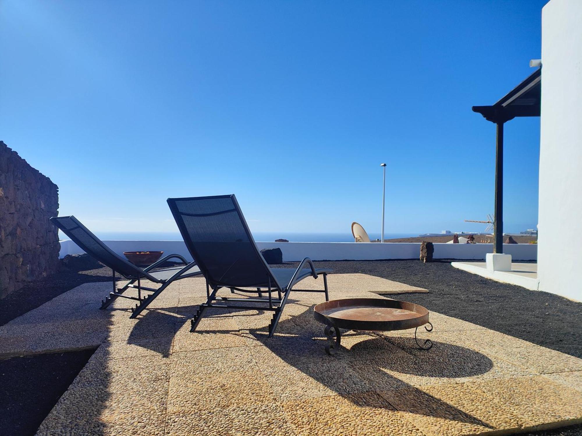 Casa Maria Villa Tias Luaran gambar