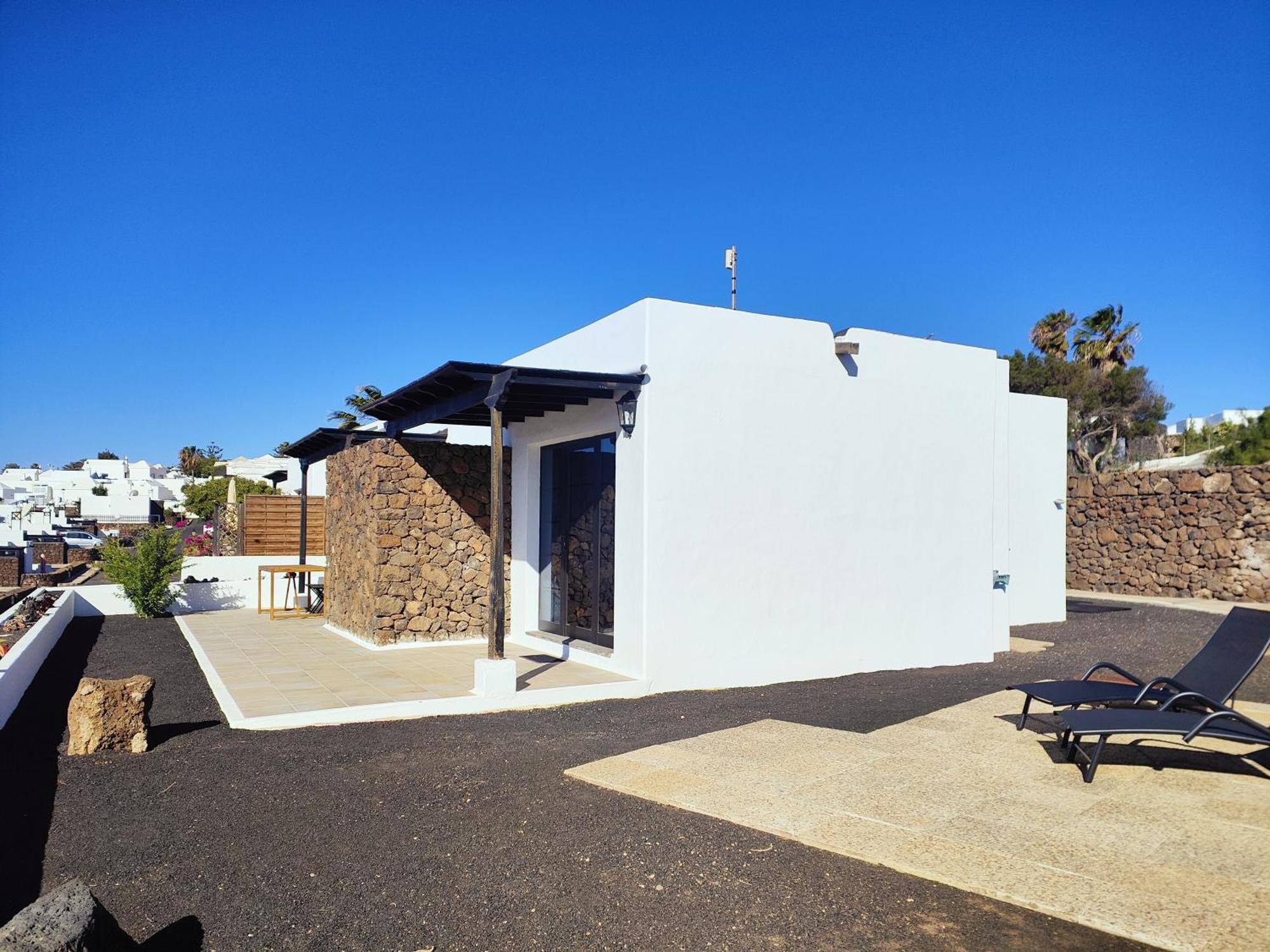 Casa Maria Villa Tias Luaran gambar